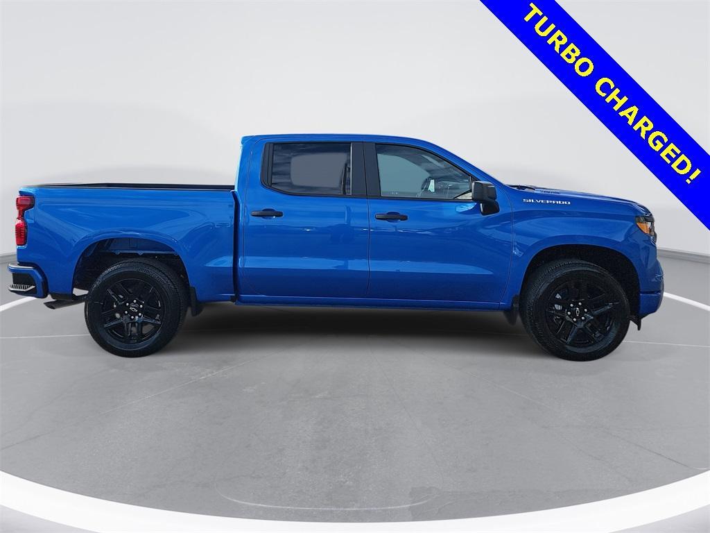 new 2025 Chevrolet Silverado 1500 car, priced at $39,899