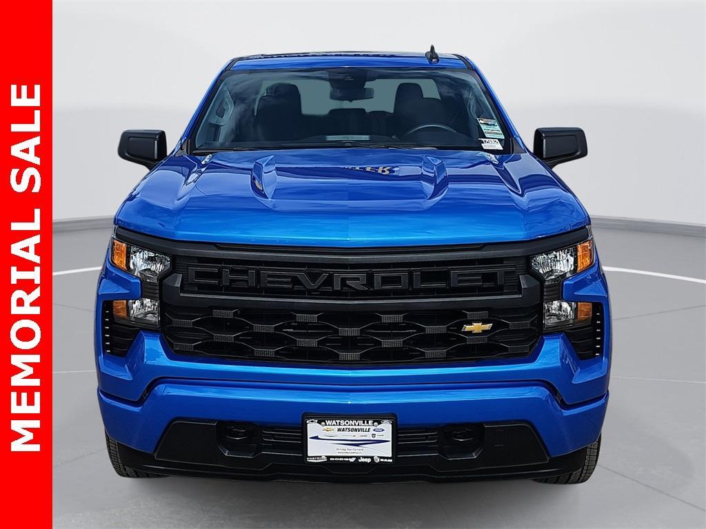 new 2025 Chevrolet Silverado 1500 car, priced at $38,965