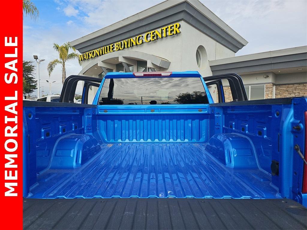 new 2025 Chevrolet Silverado 1500 car, priced at $38,965