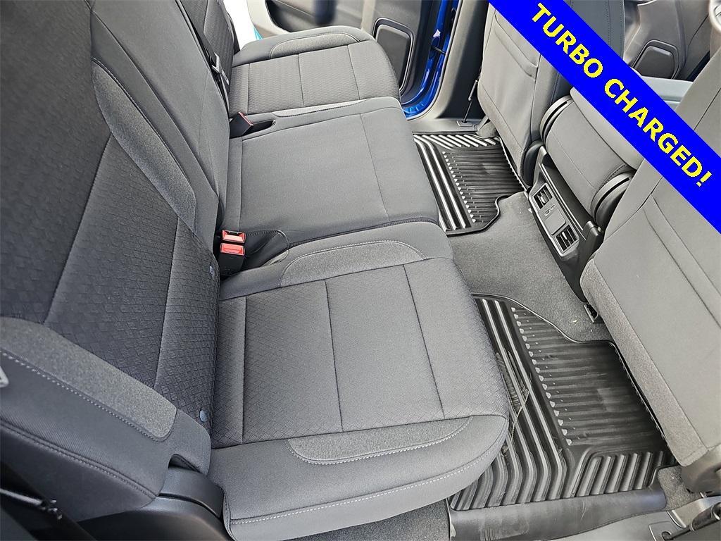 new 2025 Chevrolet Silverado 1500 car, priced at $39,899