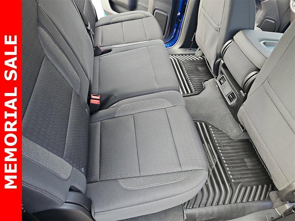 new 2025 Chevrolet Silverado 1500 car, priced at $38,965