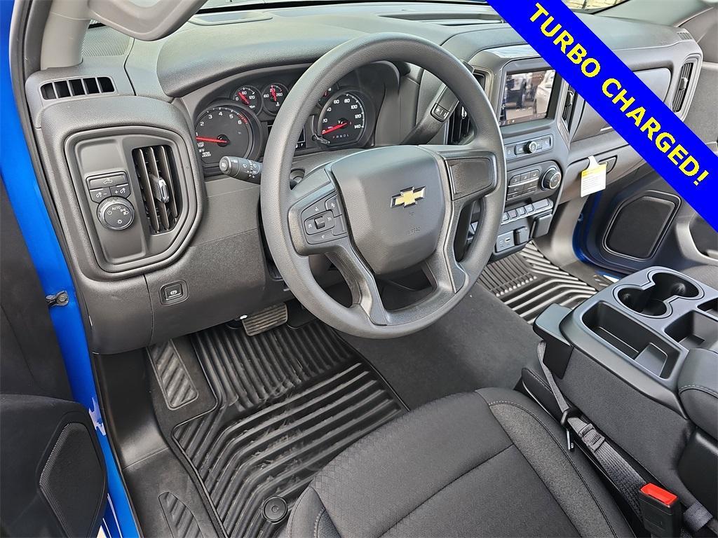 new 2025 Chevrolet Silverado 1500 car, priced at $39,899