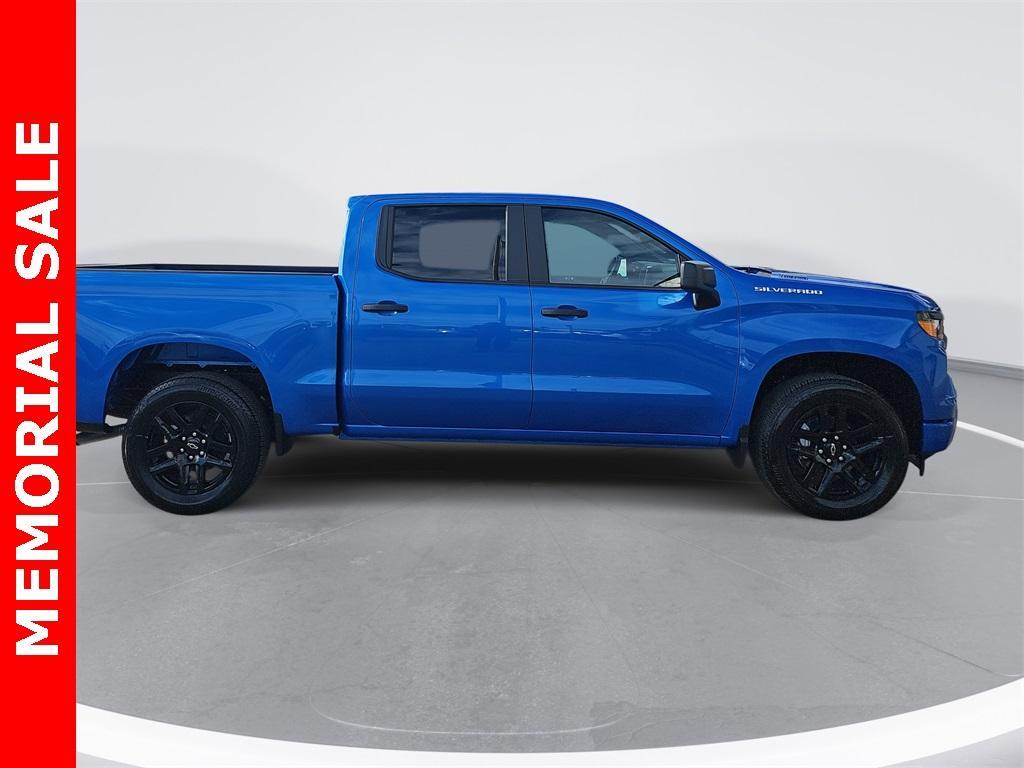 new 2025 Chevrolet Silverado 1500 car, priced at $38,965