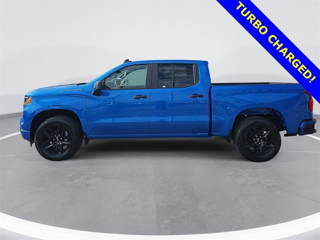new 2025 Chevrolet Silverado 1500 car, priced at $39,899