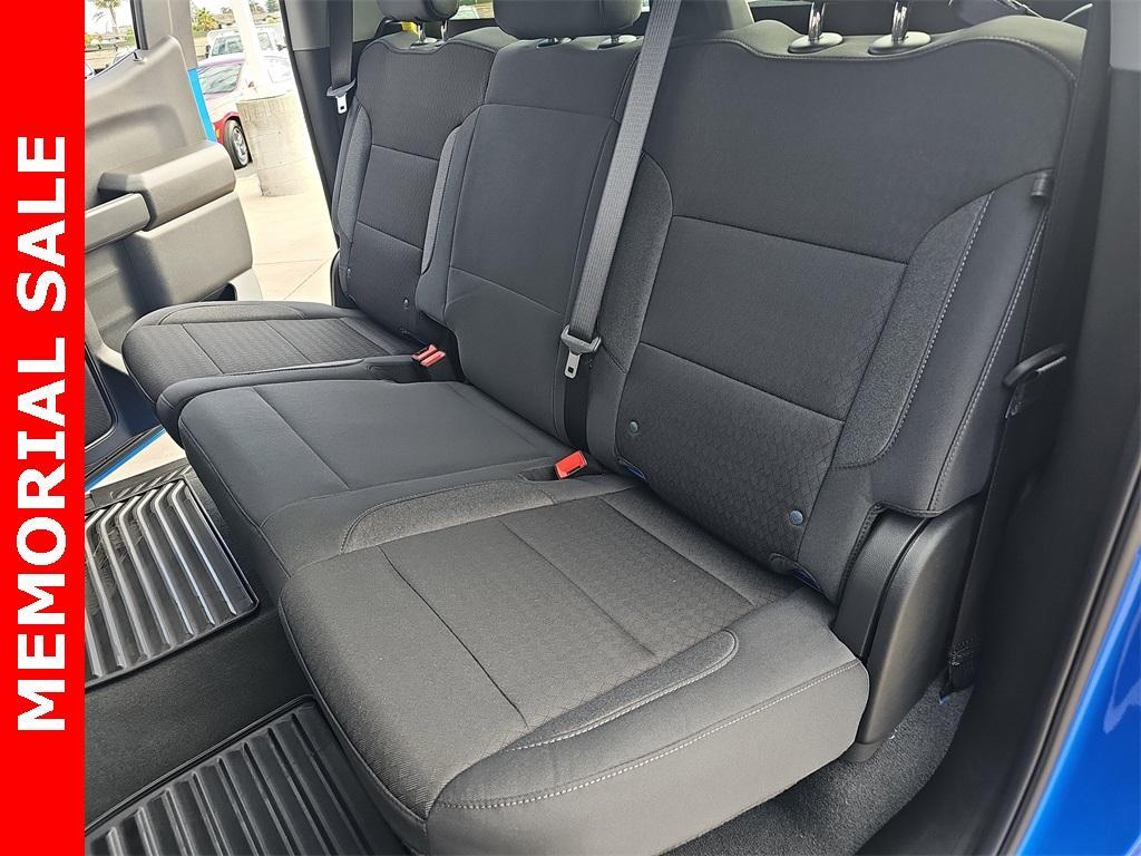 new 2025 Chevrolet Silverado 1500 car, priced at $38,965