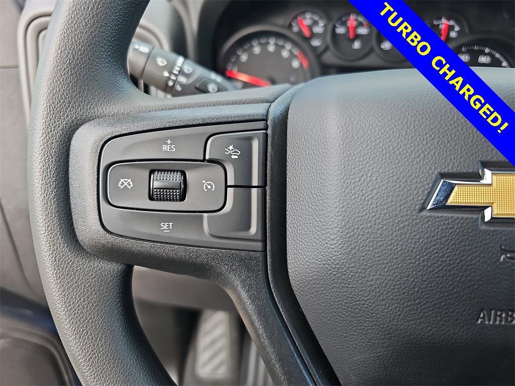 new 2025 Chevrolet Silverado 1500 car, priced at $39,899