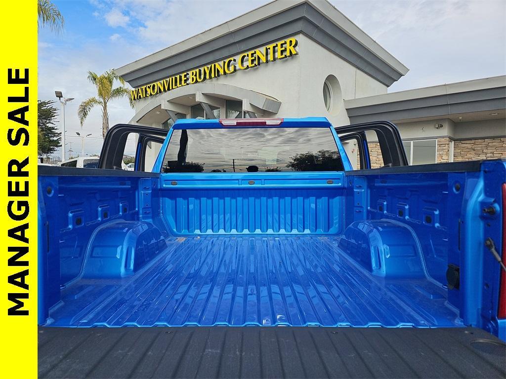 new 2025 Chevrolet Silverado 1500 car, priced at $40,238