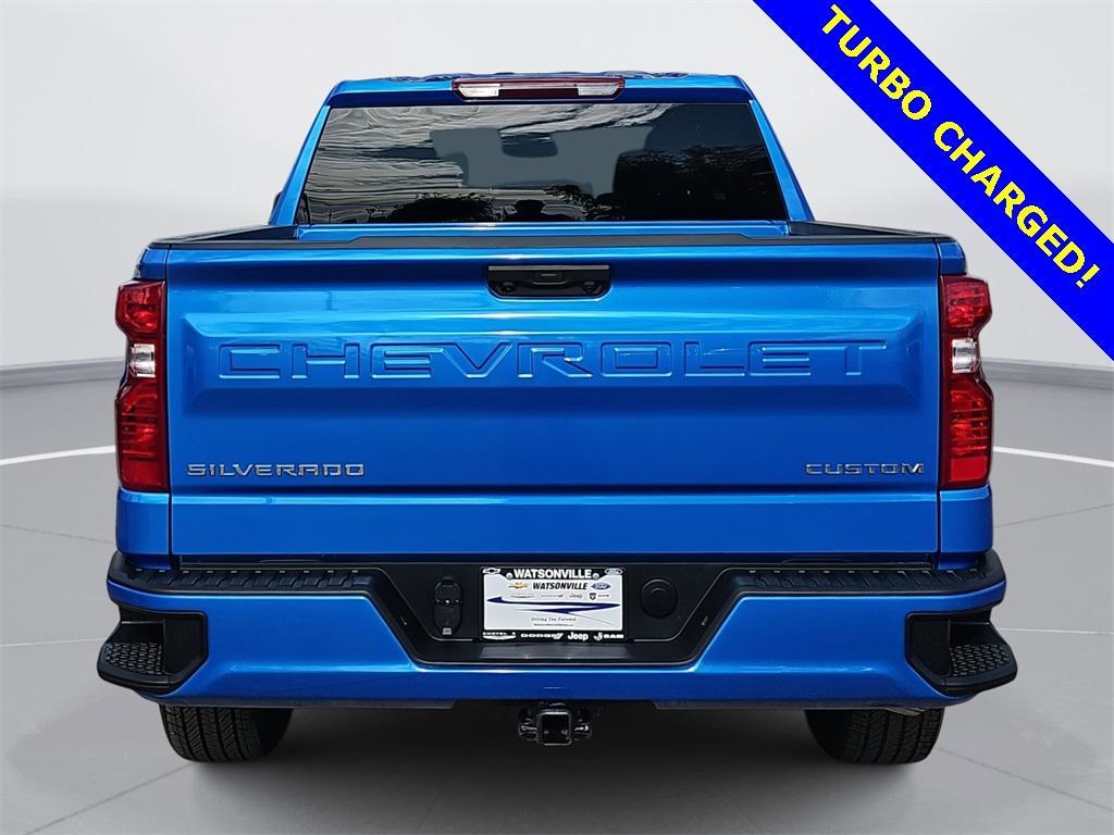 new 2025 Chevrolet Silverado 1500 car, priced at $39,899
