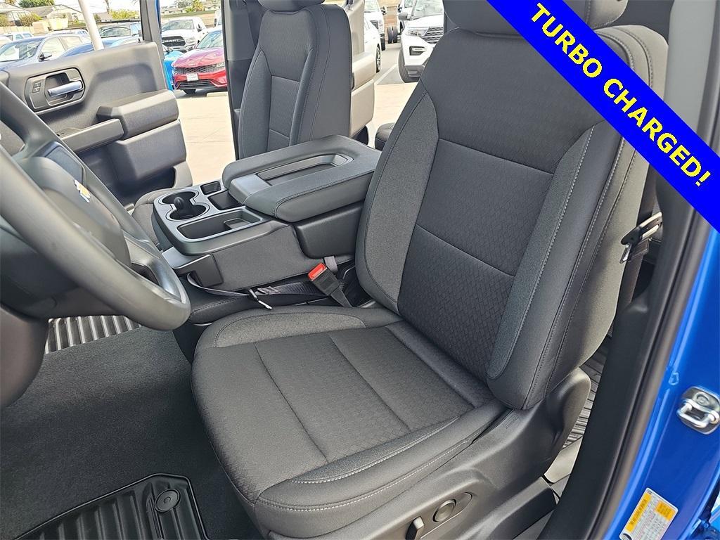 new 2025 Chevrolet Silverado 1500 car, priced at $39,899