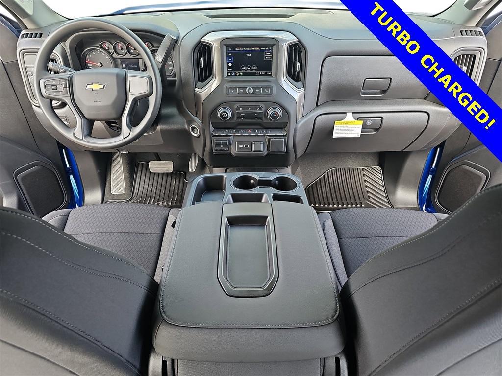 new 2025 Chevrolet Silverado 1500 car, priced at $39,899