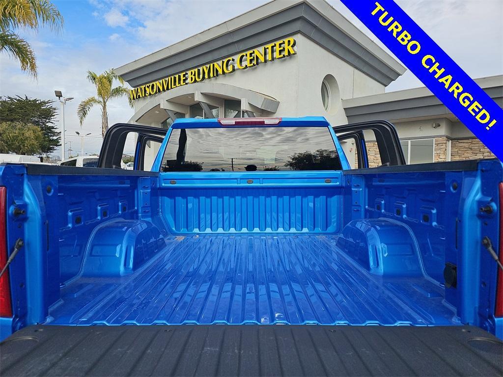 new 2025 Chevrolet Silverado 1500 car, priced at $39,899