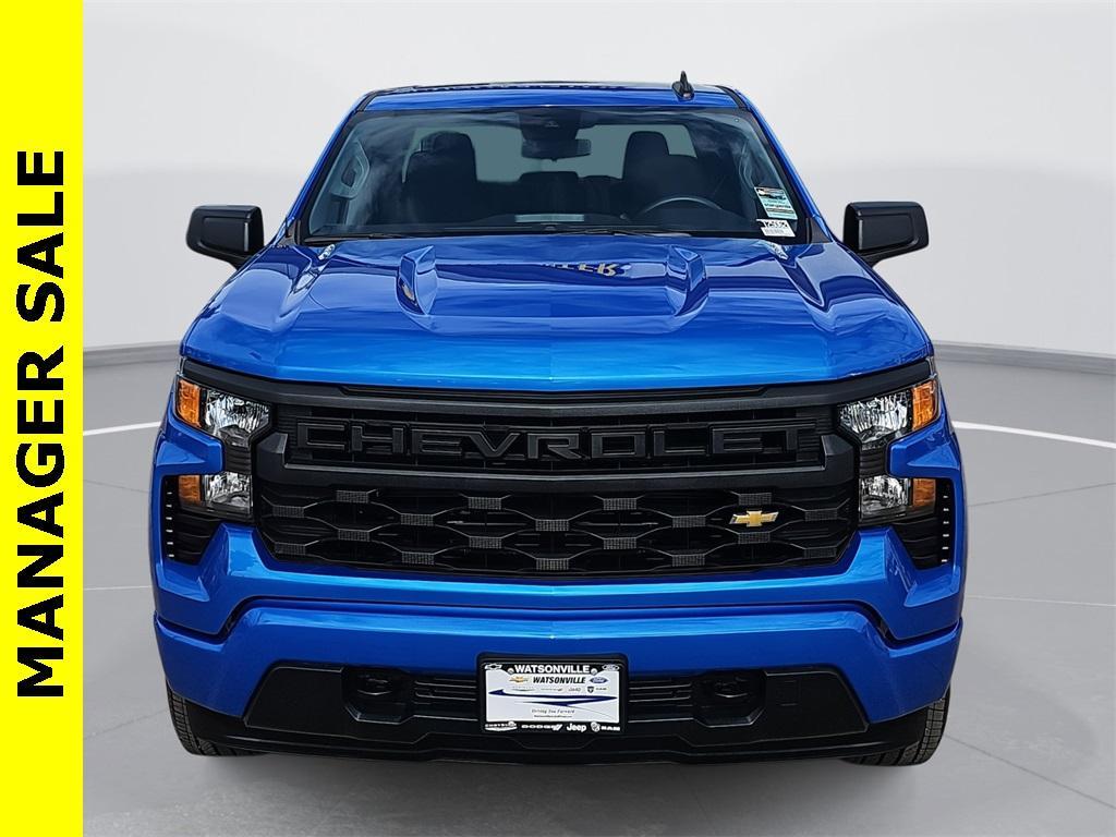 new 2025 Chevrolet Silverado 1500 car, priced at $40,238