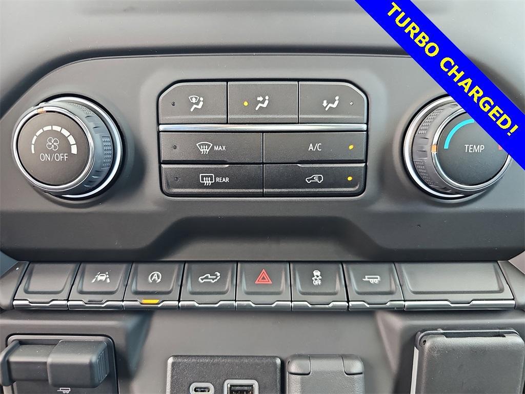 new 2025 Chevrolet Silverado 1500 car, priced at $39,899