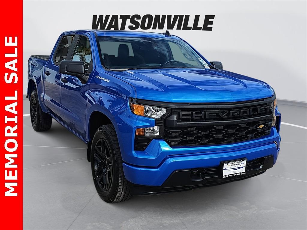 new 2025 Chevrolet Silverado 1500 car, priced at $38,965