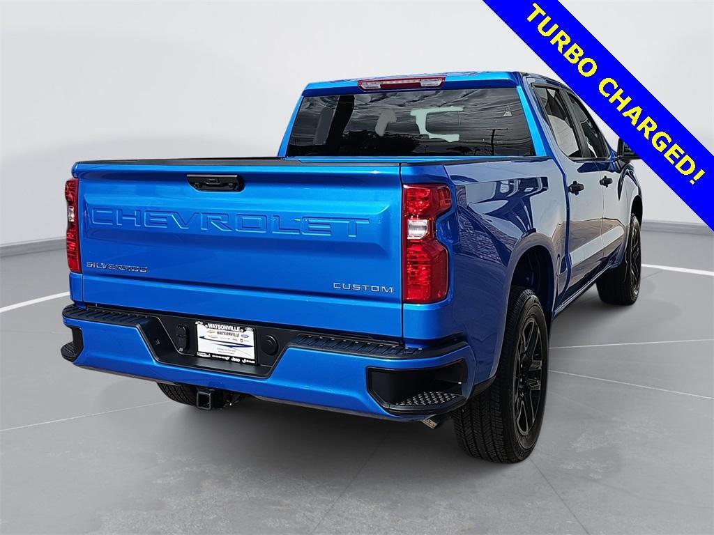 new 2025 Chevrolet Silverado 1500 car, priced at $39,899