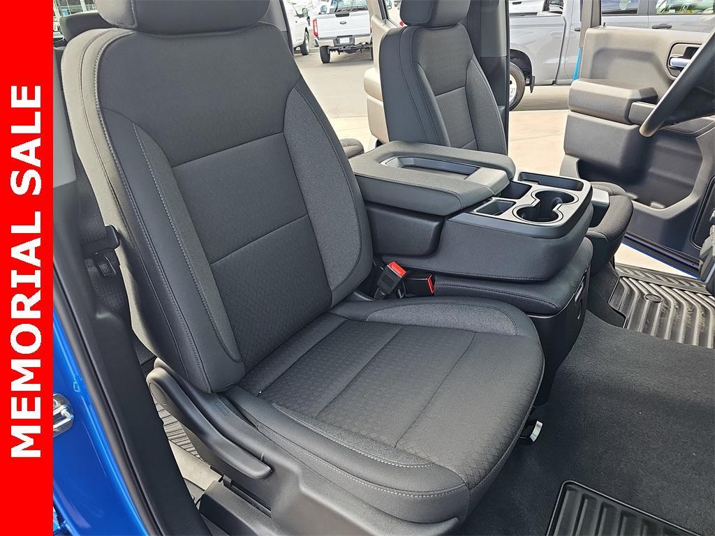 new 2025 Chevrolet Silverado 1500 car, priced at $38,965