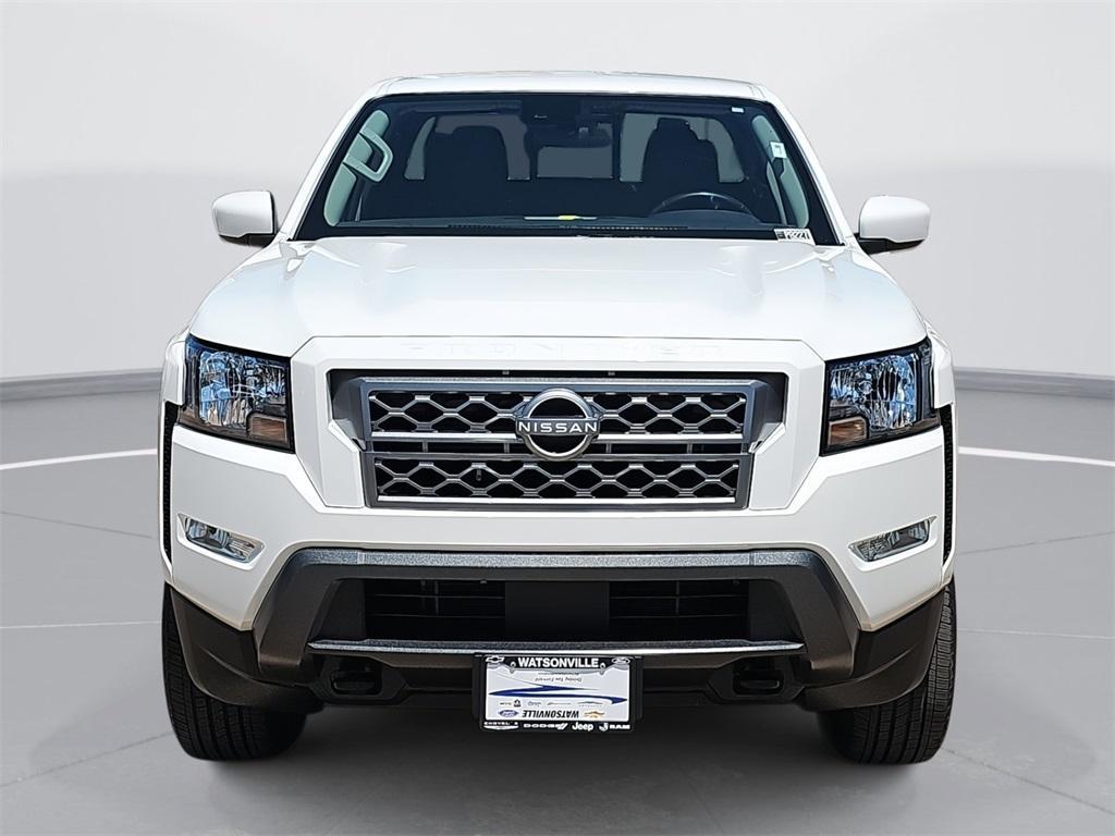 used 2024 Nissan Frontier car, priced at $34,999