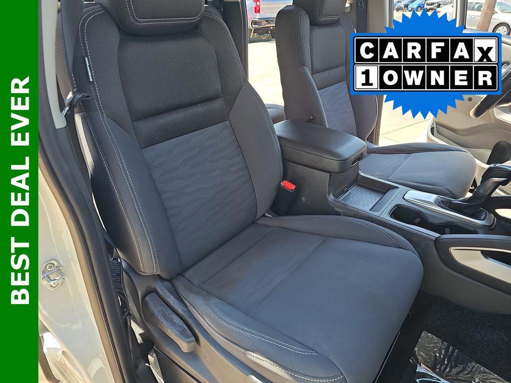 used 2024 Nissan Frontier car, priced at $30,995