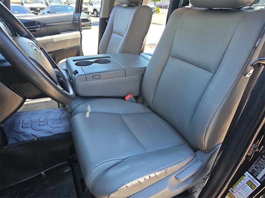 used 2011 Toyota Tundra car, priced at $21,899