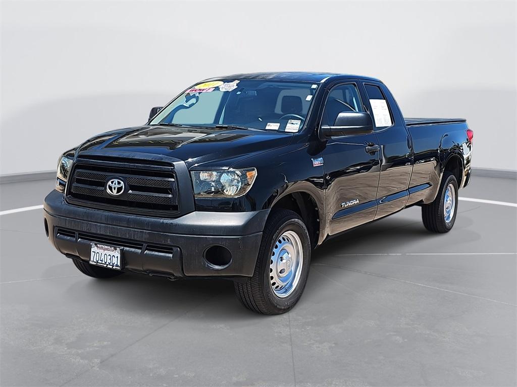 used 2011 Toyota Tundra car, priced at $21,899