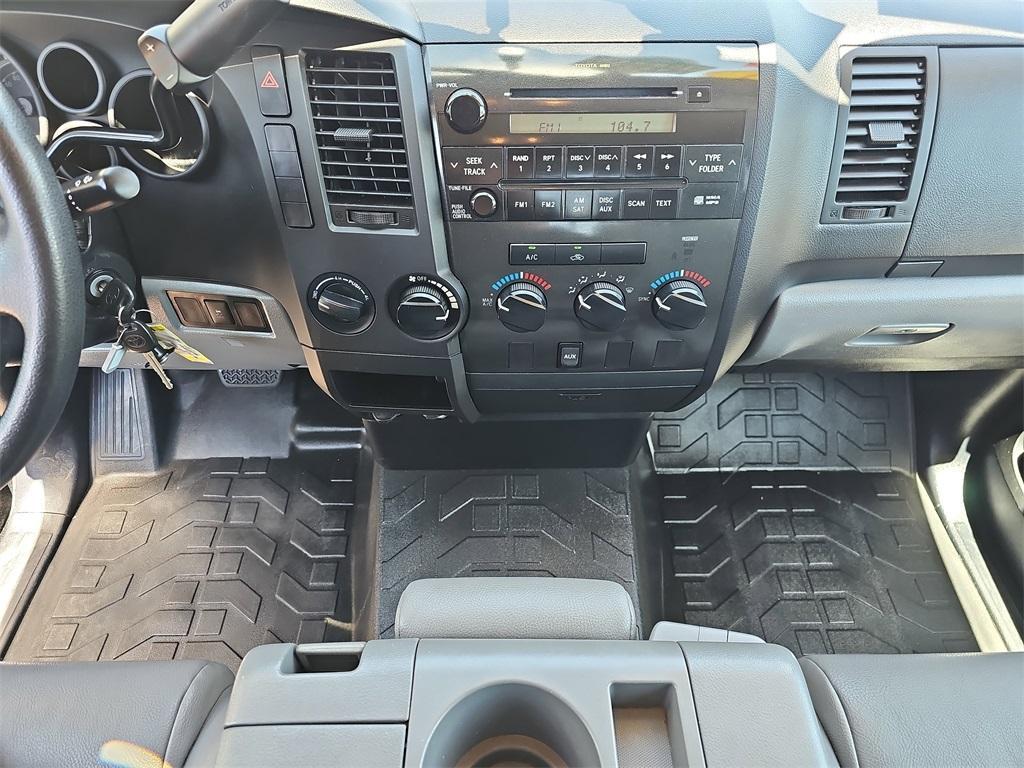 used 2011 Toyota Tundra car, priced at $21,899