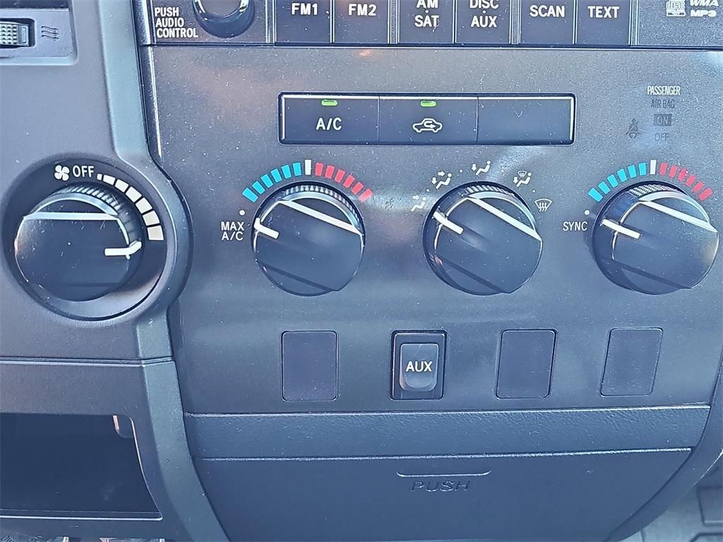 used 2011 Toyota Tundra car, priced at $21,899