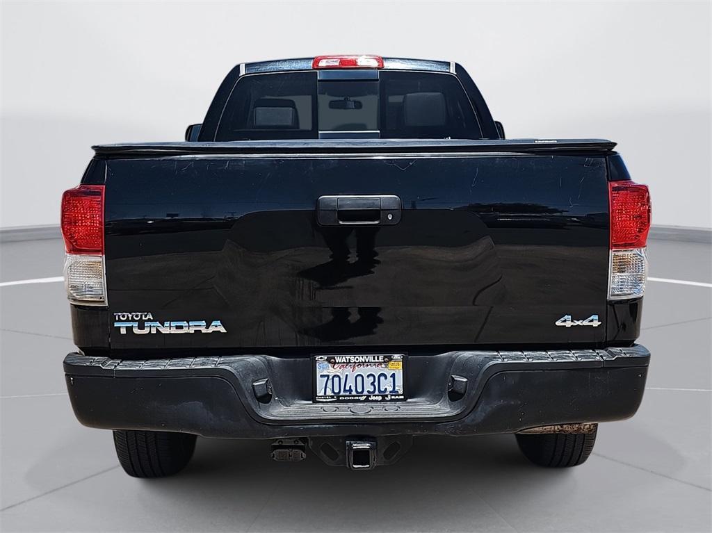used 2011 Toyota Tundra car, priced at $21,899