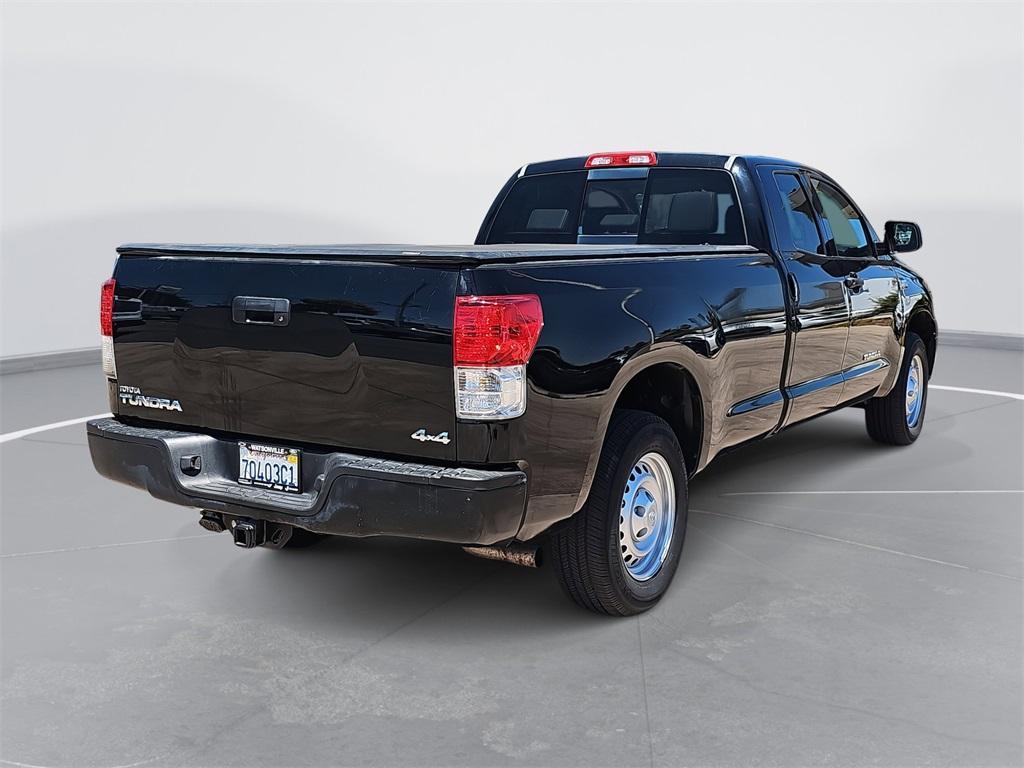 used 2011 Toyota Tundra car, priced at $21,899