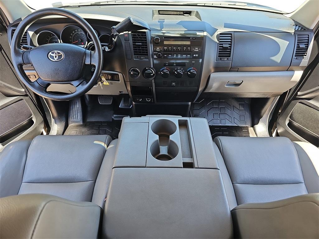 used 2011 Toyota Tundra car, priced at $21,899