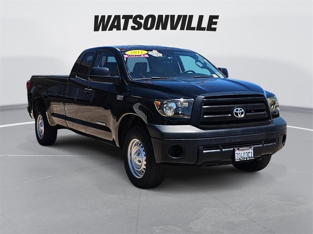 used 2011 Toyota Tundra car, priced at $21,899