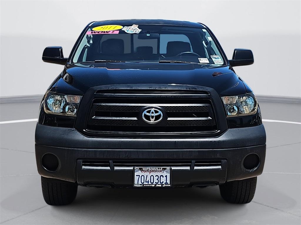 used 2011 Toyota Tundra car, priced at $21,899