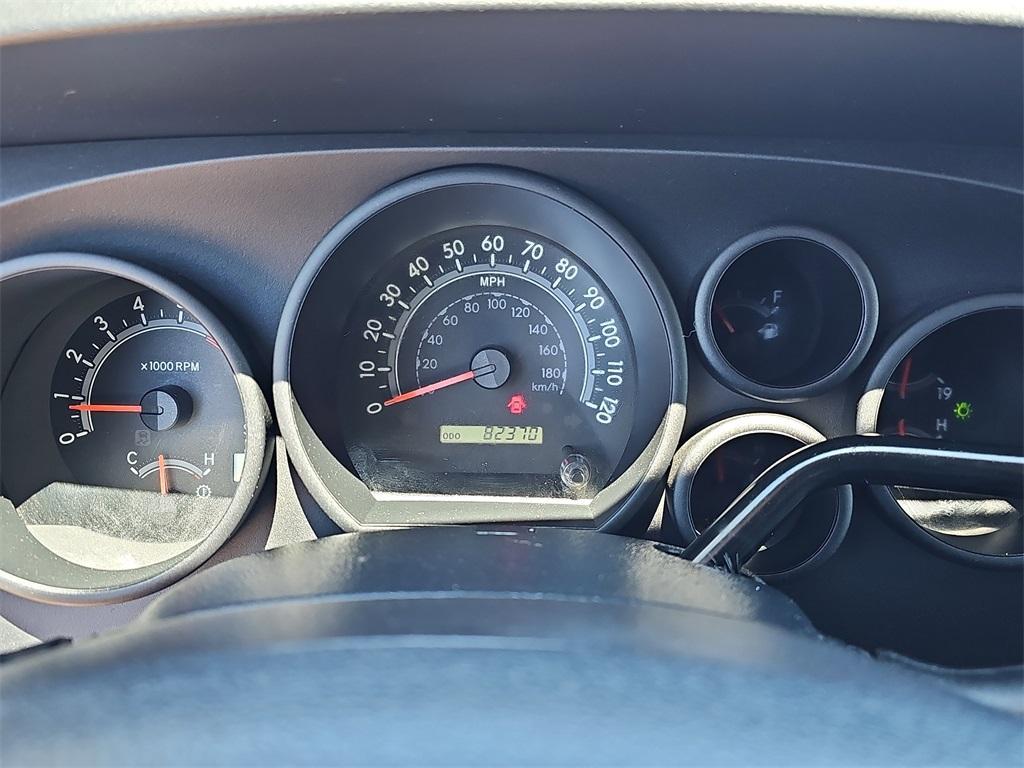 used 2011 Toyota Tundra car, priced at $21,899