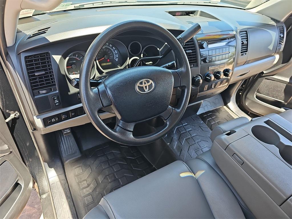 used 2011 Toyota Tundra car, priced at $21,899