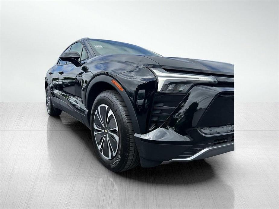 new 2024 Chevrolet Blazer EV car, priced at $39,294