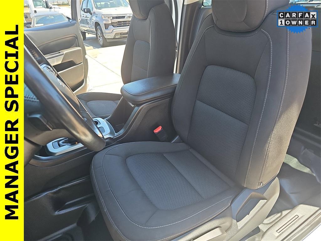 used 2022 Chevrolet Colorado car, priced at $23,974