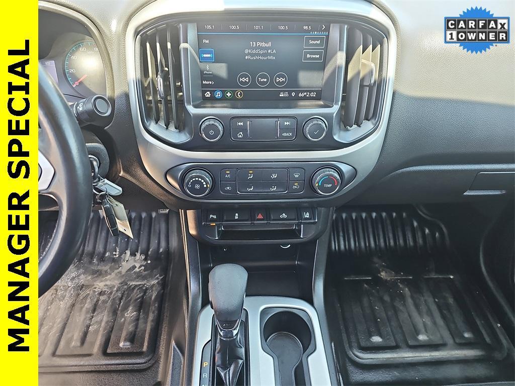 used 2022 Chevrolet Colorado car, priced at $23,974
