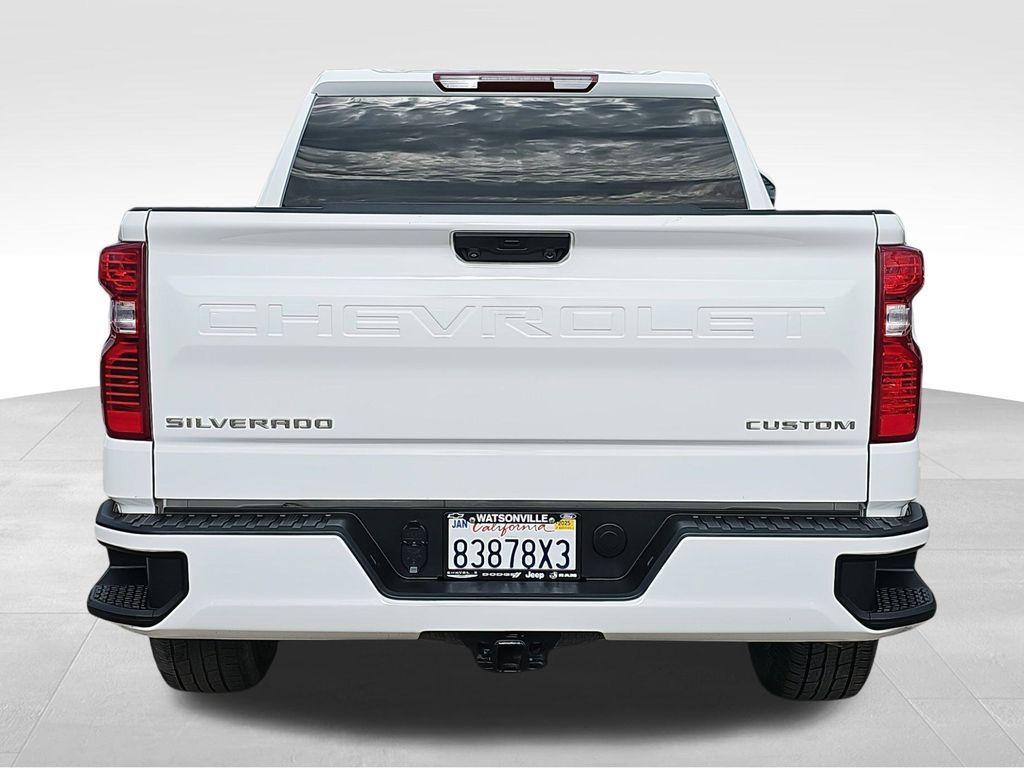 used 2024 Chevrolet Silverado 1500 car, priced at $36,233