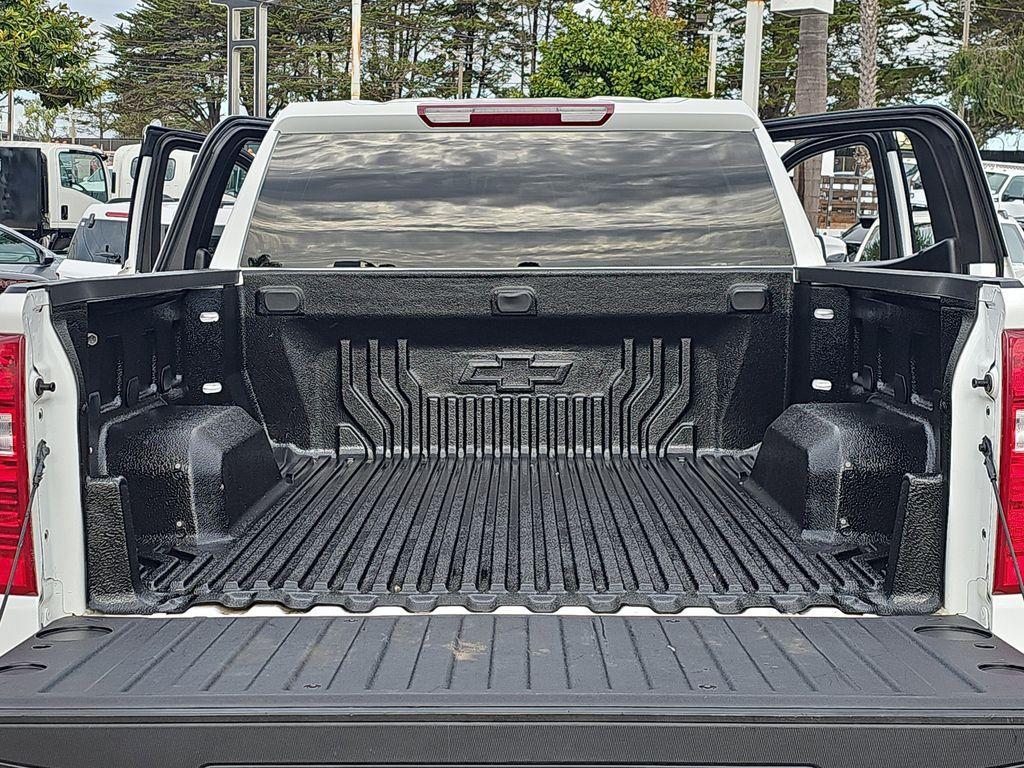 used 2024 Chevrolet Silverado 1500 car, priced at $36,233