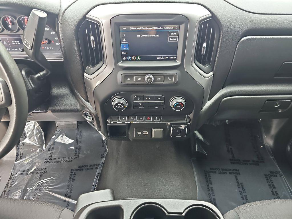 used 2024 Chevrolet Silverado 1500 car, priced at $36,233