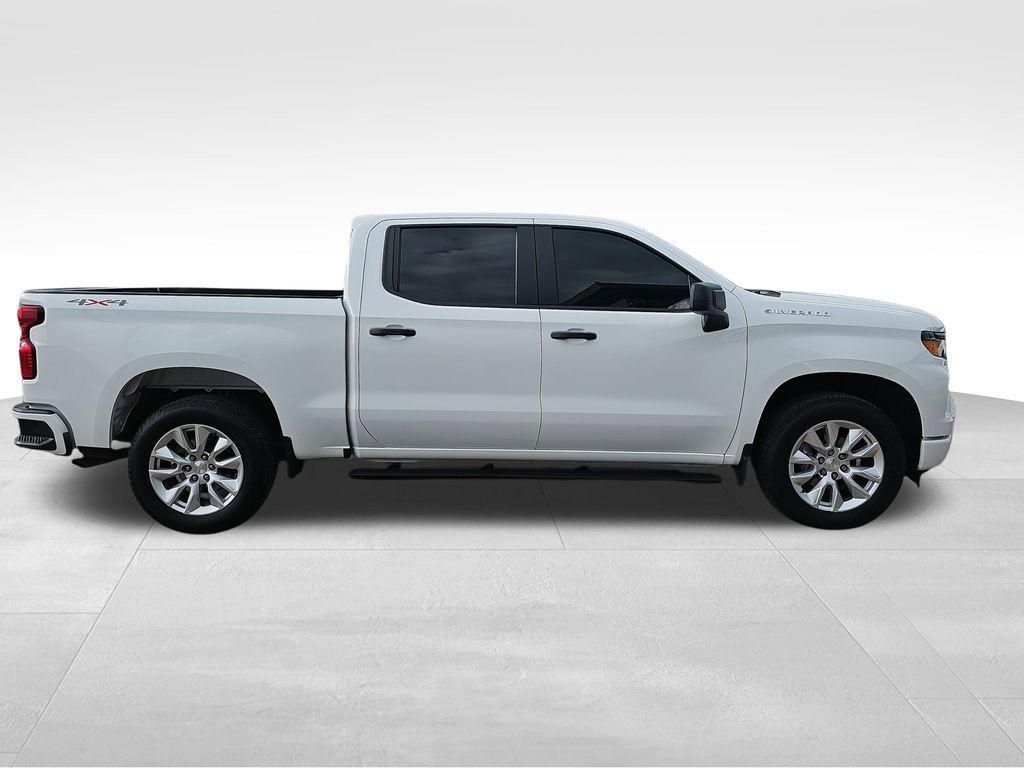 used 2024 Chevrolet Silverado 1500 car, priced at $36,233