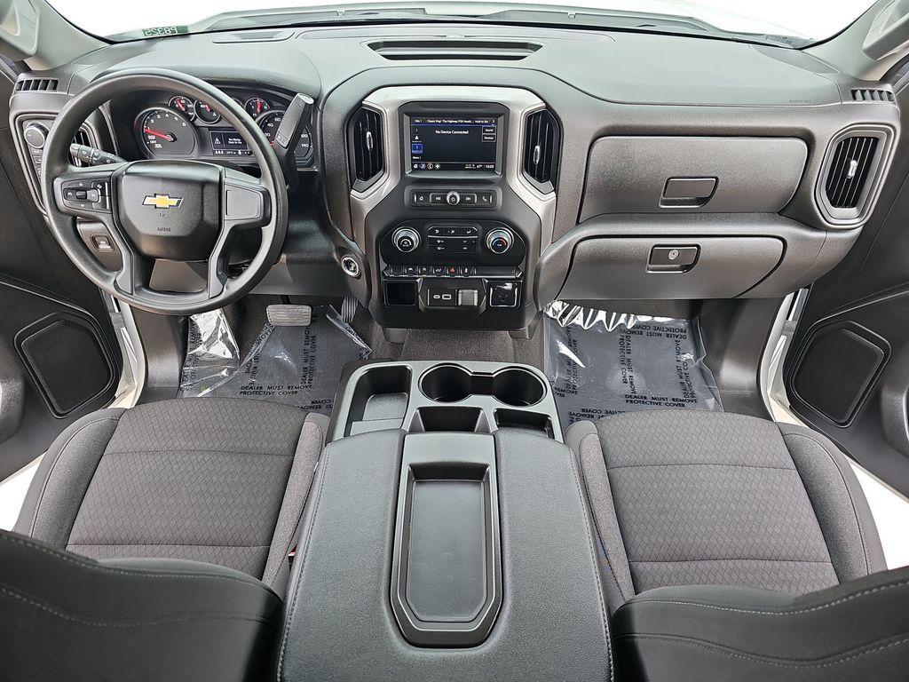 used 2024 Chevrolet Silverado 1500 car, priced at $36,233