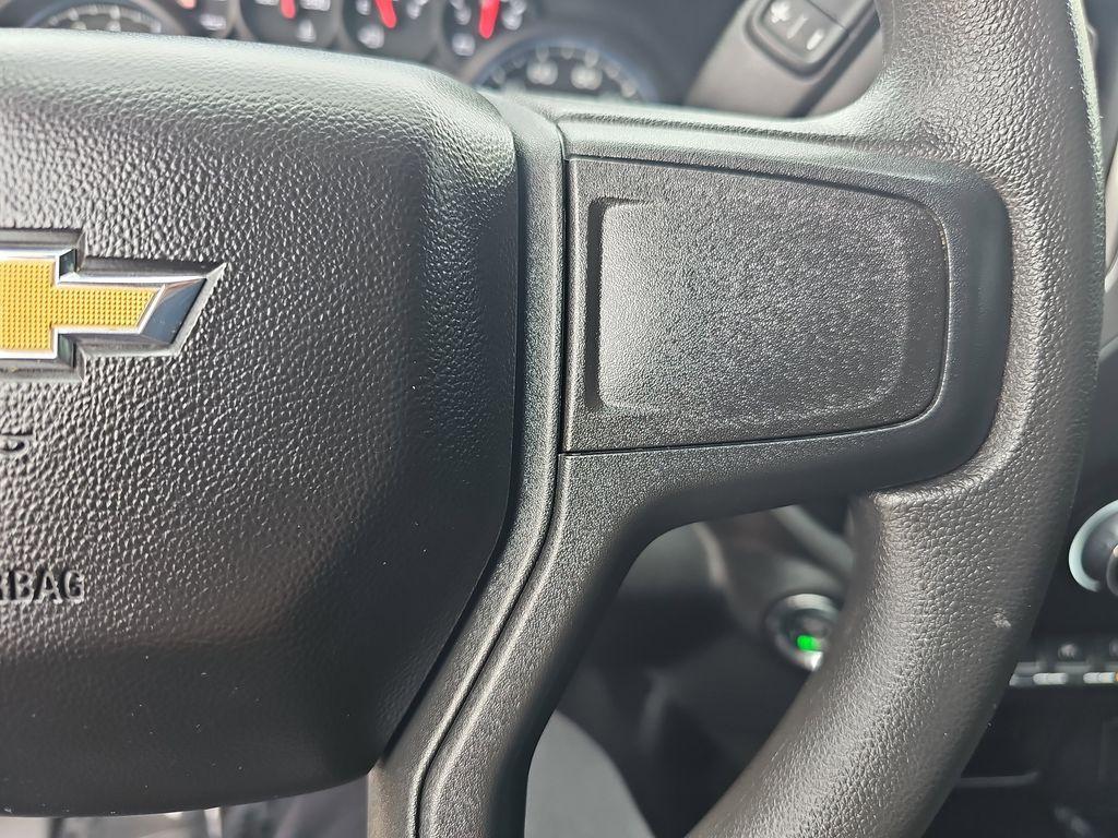 used 2024 Chevrolet Silverado 1500 car, priced at $36,233