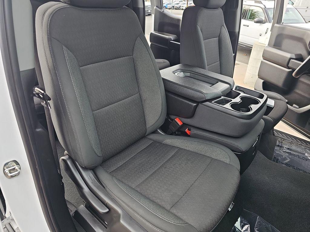 used 2024 Chevrolet Silverado 1500 car, priced at $36,233