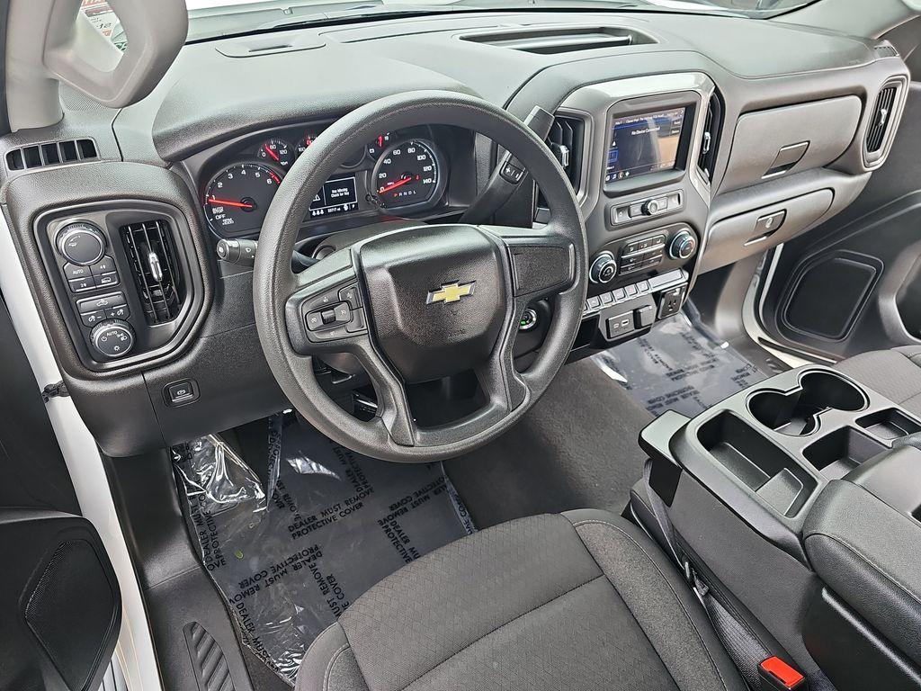 used 2024 Chevrolet Silverado 1500 car, priced at $36,233