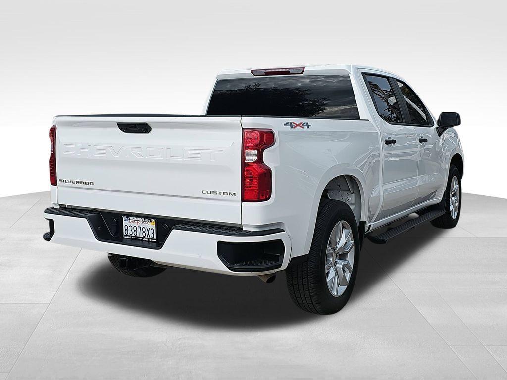 used 2024 Chevrolet Silverado 1500 car, priced at $36,233