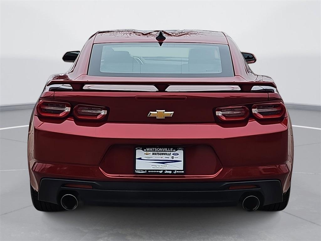 used 2019 Chevrolet Camaro car, priced at $23,640