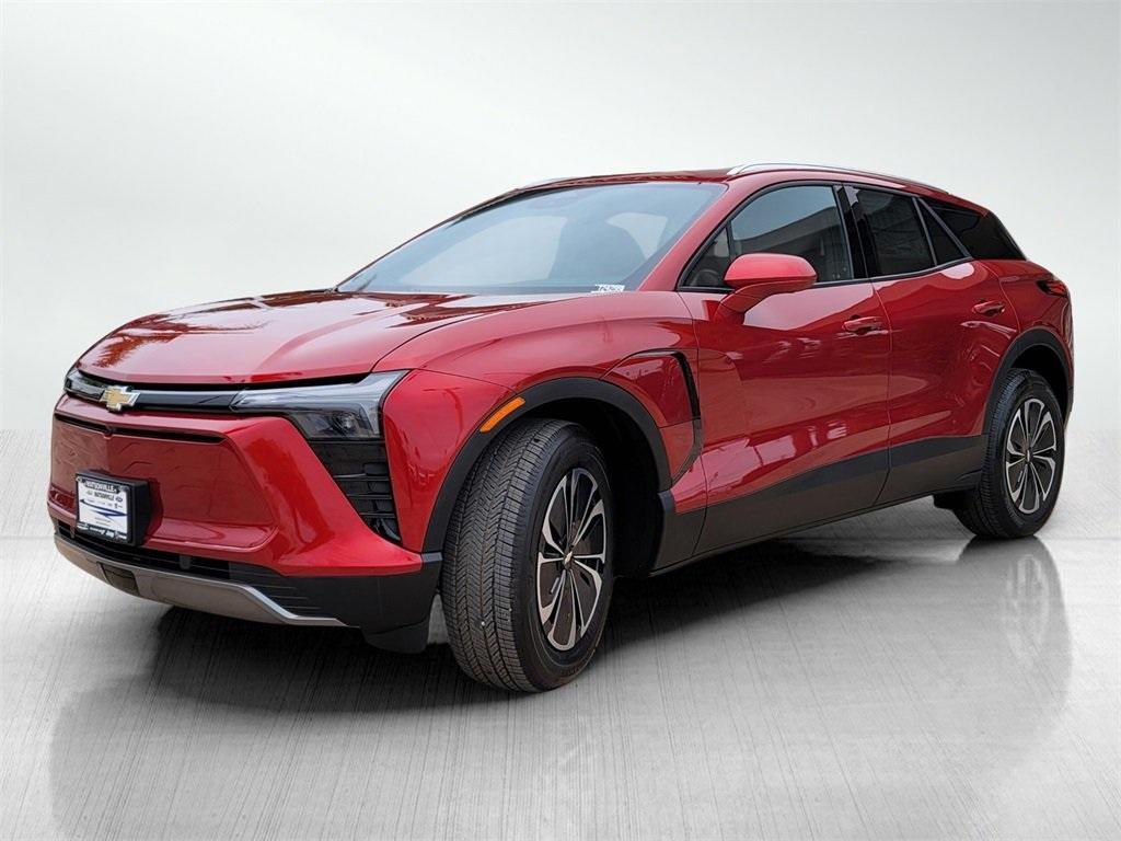 new 2024 Chevrolet Blazer EV car, priced at $38,289