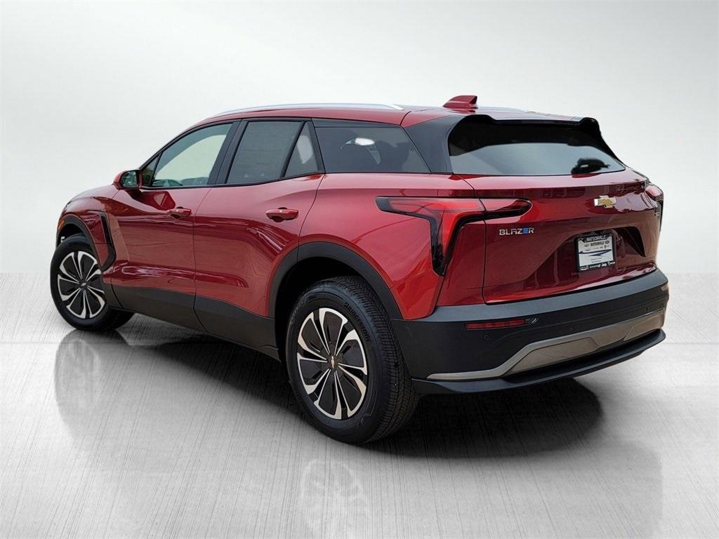 new 2024 Chevrolet Blazer EV car, priced at $39,289