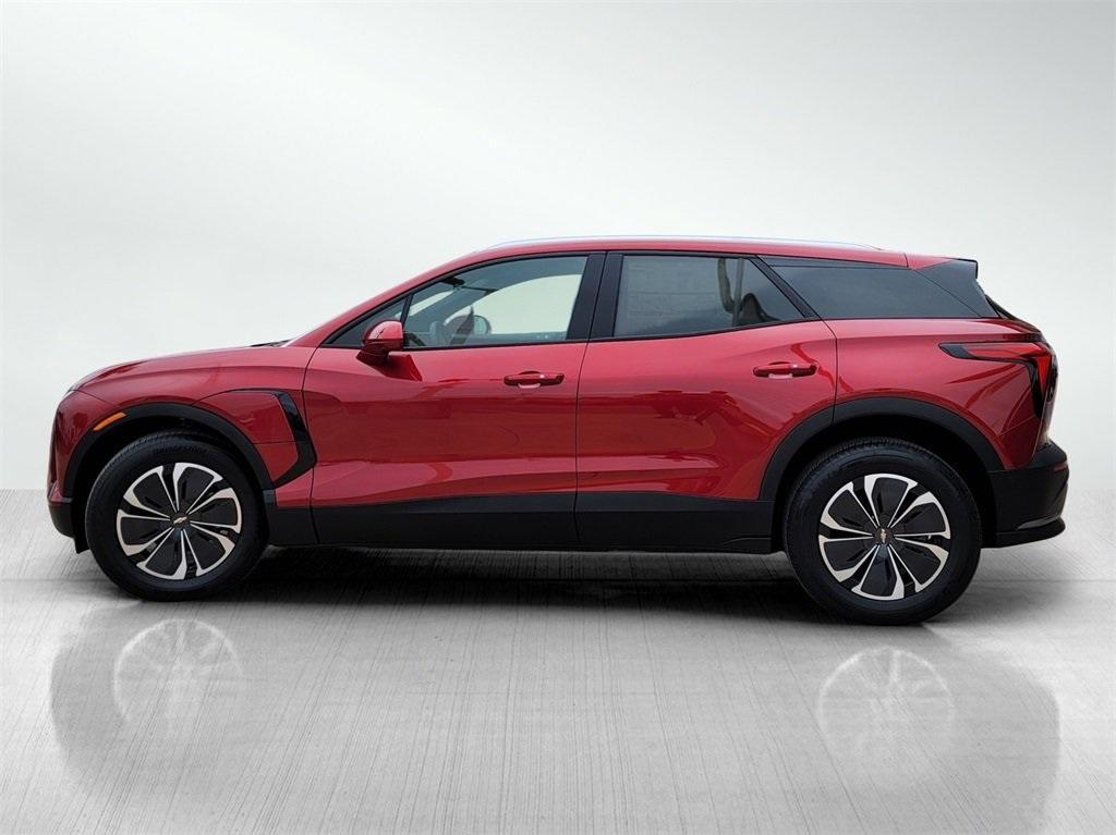 new 2024 Chevrolet Blazer EV car, priced at $38,289