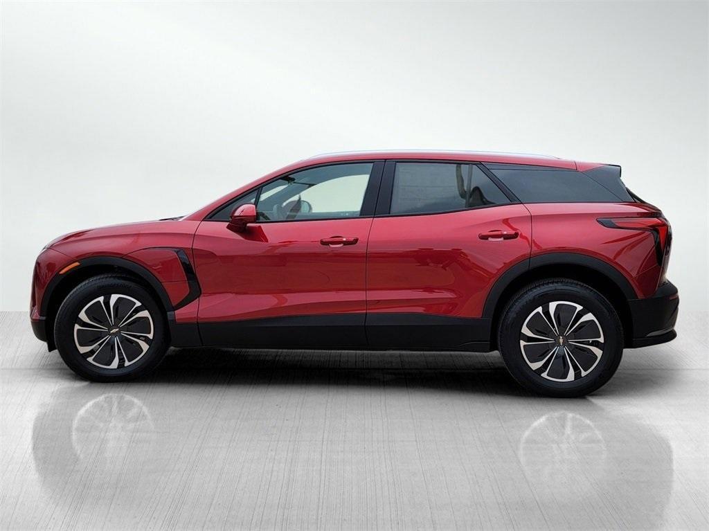 new 2024 Chevrolet Blazer EV car, priced at $39,289